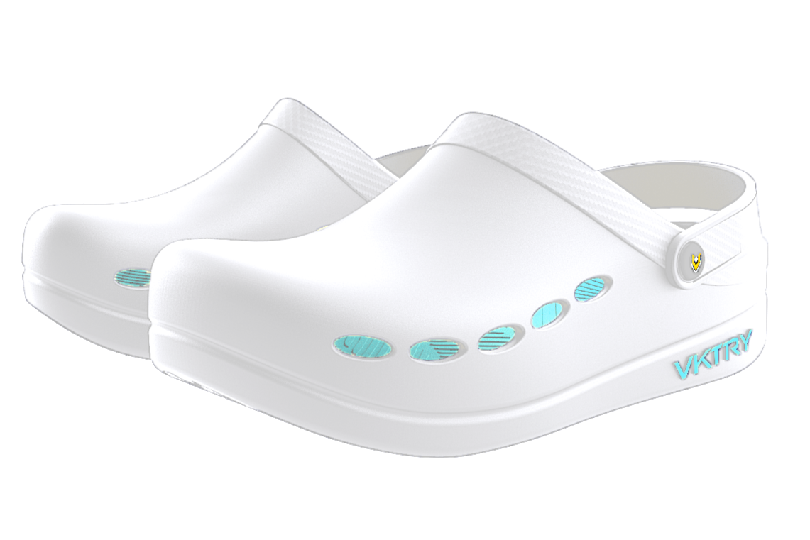 VKTRY Recovery Clogs