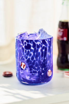 Anthropologie Icon Glass Mug