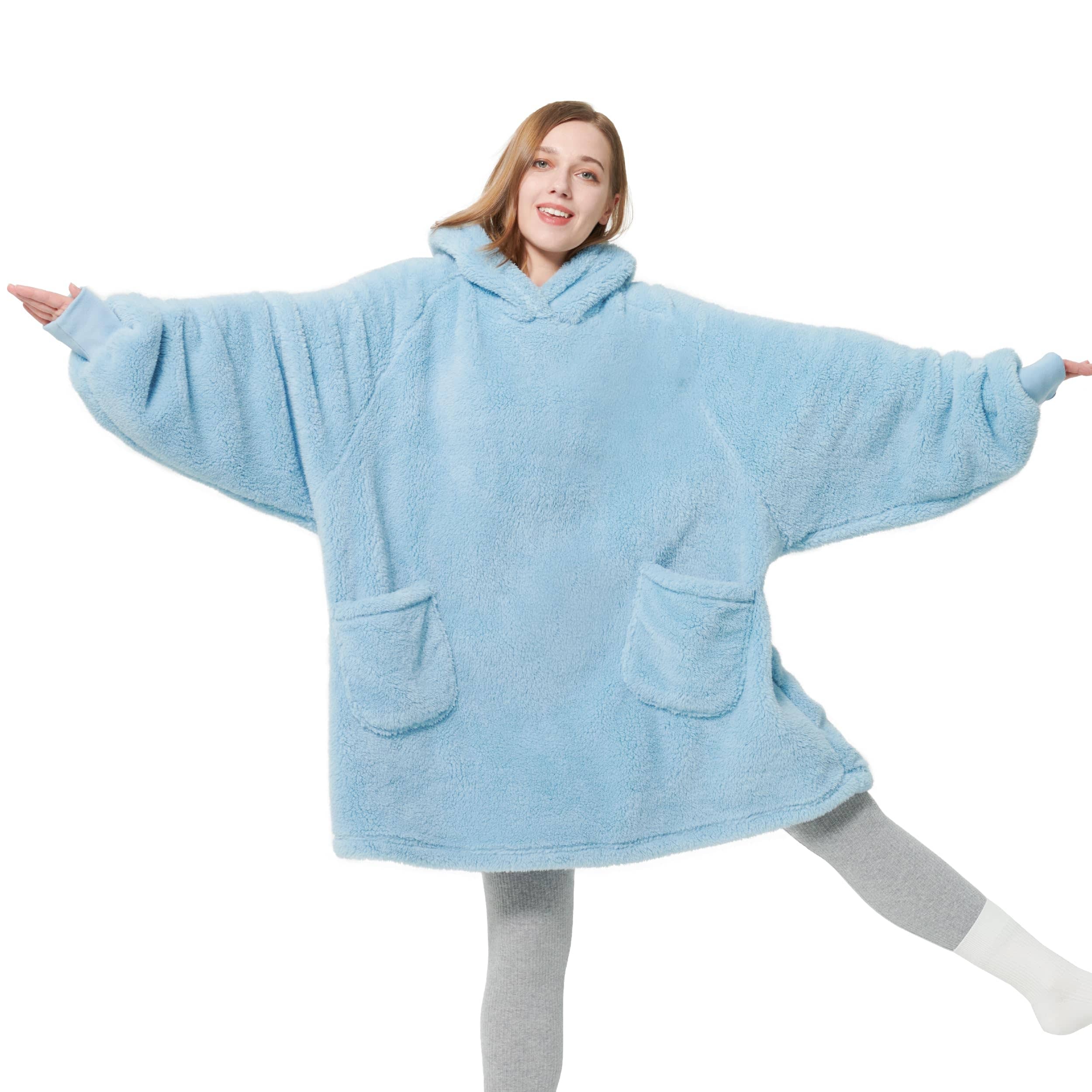 Bedsure Blanket Hoodie