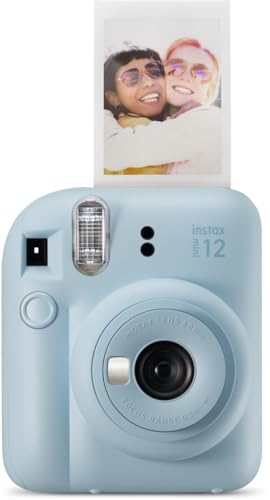 FUJIFILM Instax Mini 12 Instant Camera