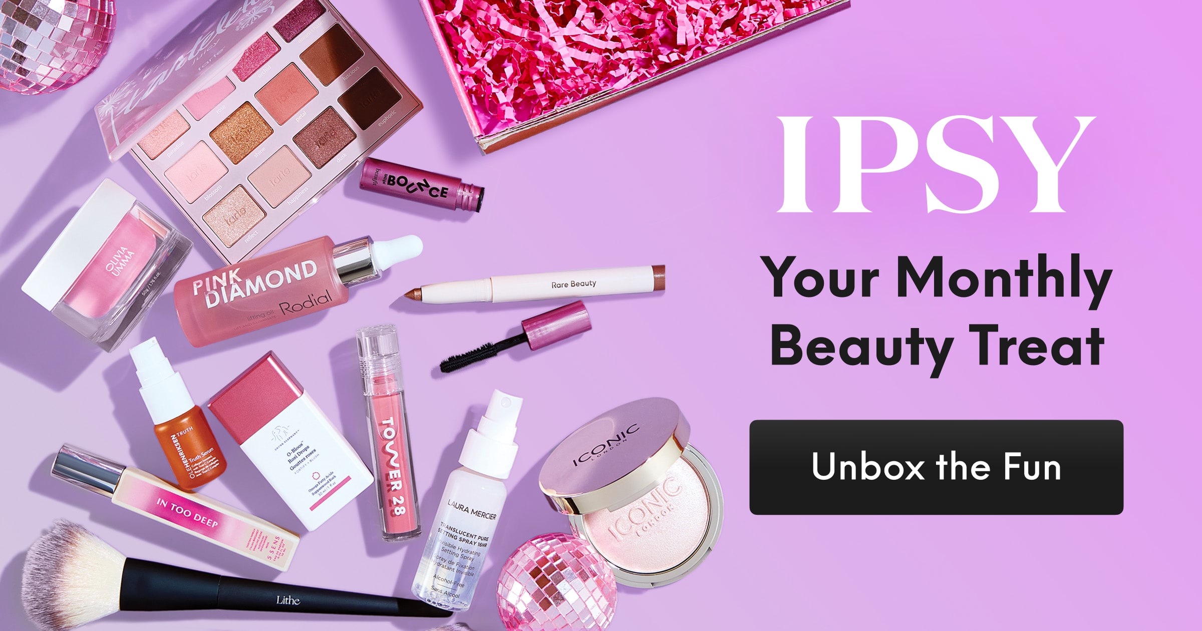 IPSY Beauty Subscription
