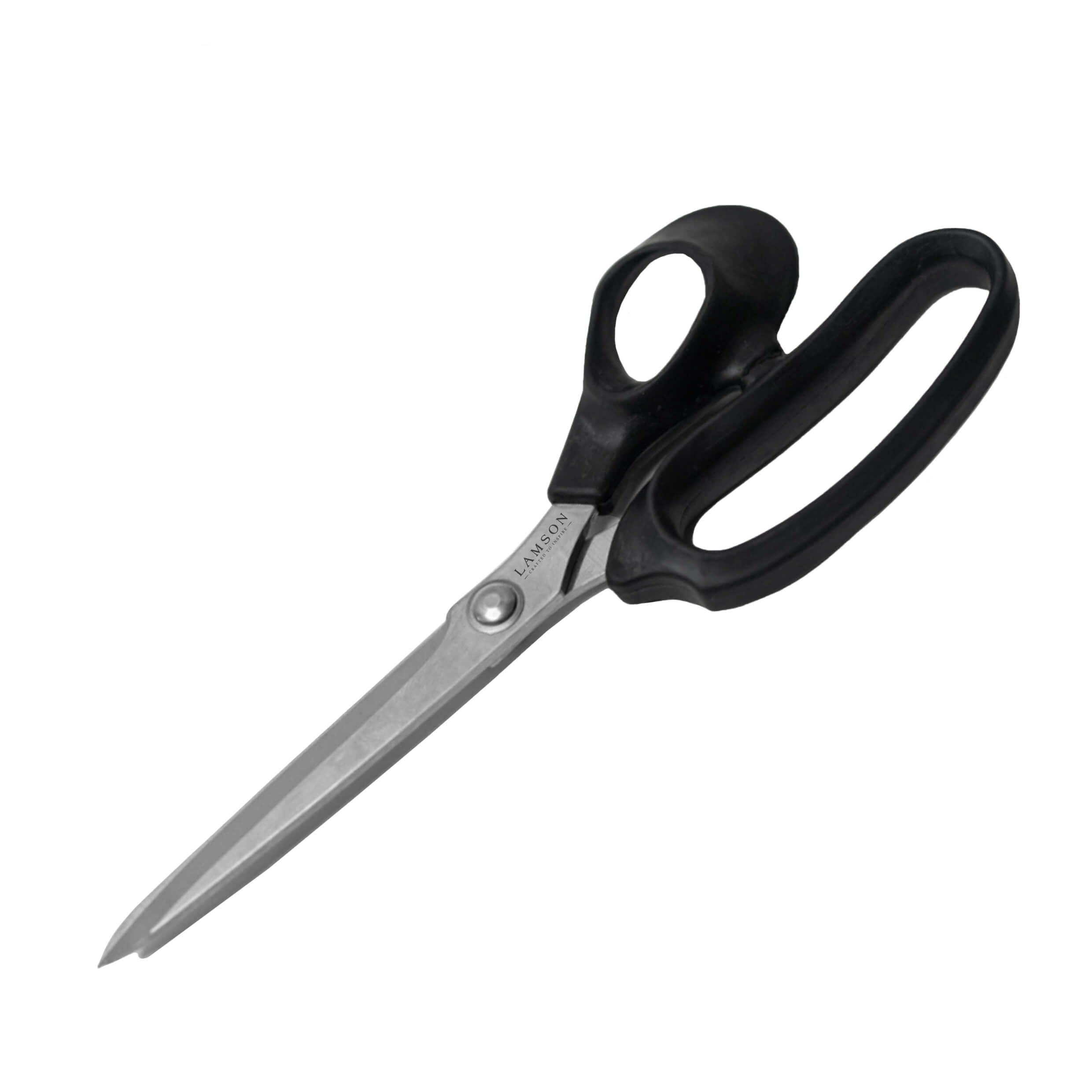 Lamson Sharp Stainless Steel Scissors 9-inch