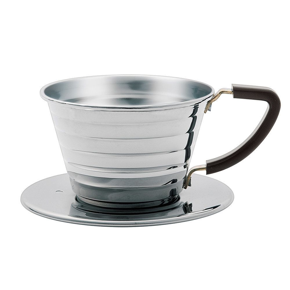 Kalita Wave Stainless Steel Dripper