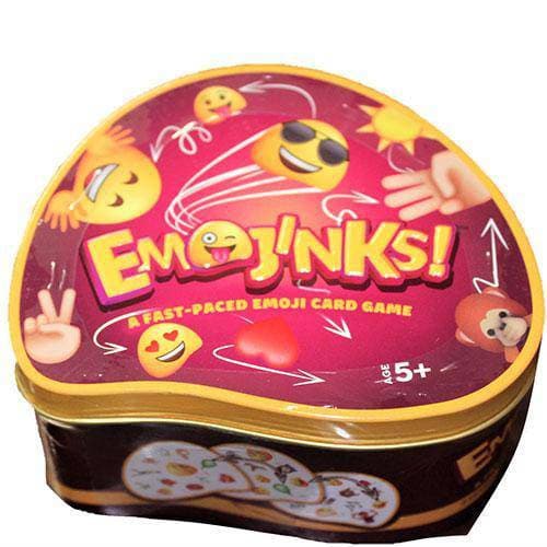 Emojinks Emoticon Card Games for Families