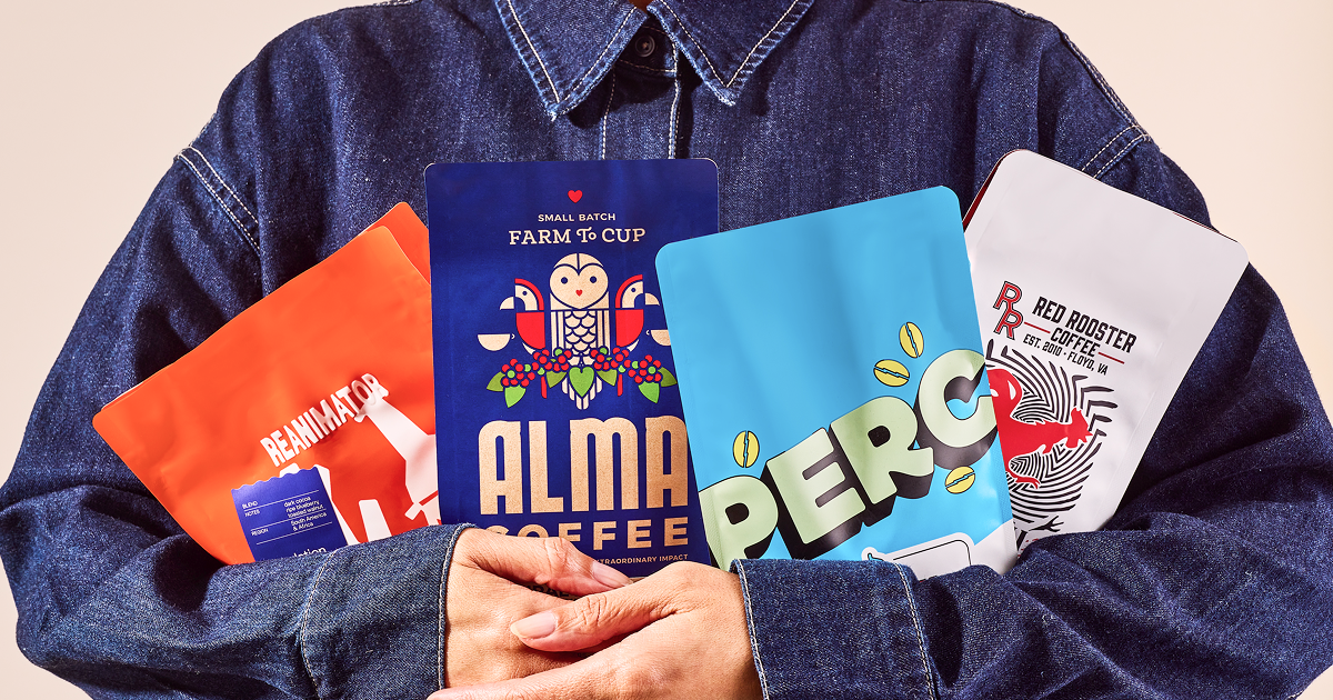 Trade Coffee Subscription