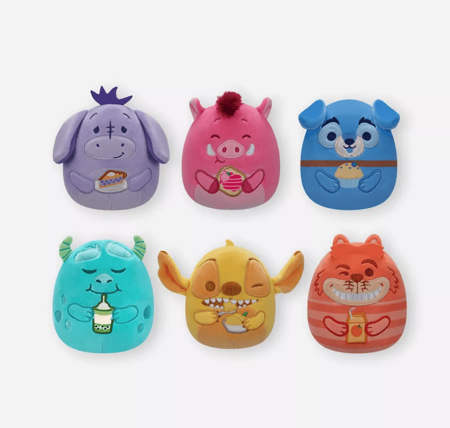 Squishmallows Mystery Squad Blind Bag