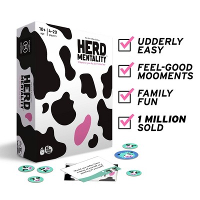 Herd Mentality Board Game