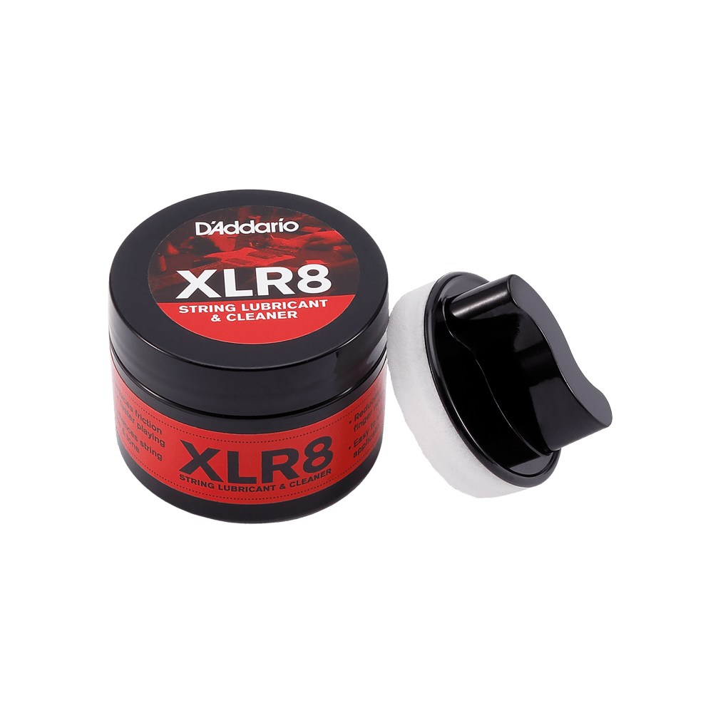 D'Addario XLR8 String Cleaner