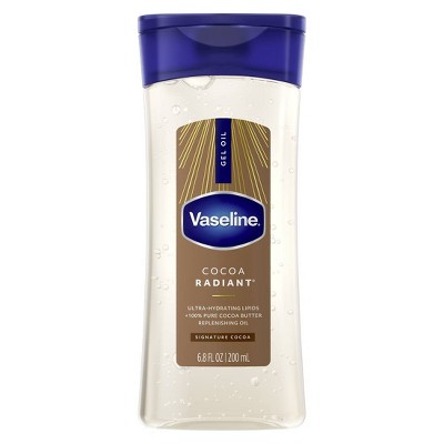 Vaseline Intensive Care Cocoa Radiant Body Oil