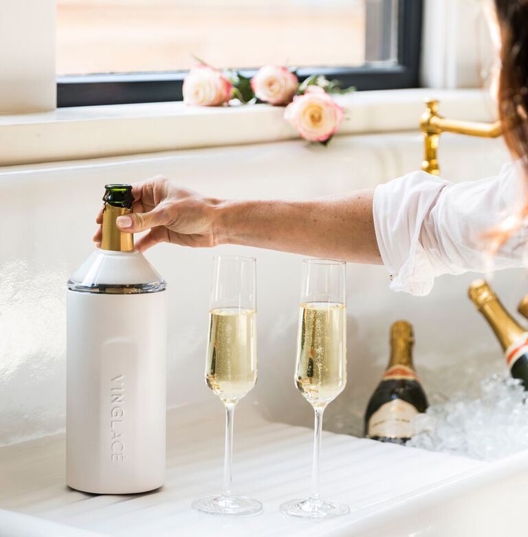 Vinglacé Wine and Champagne Chiller