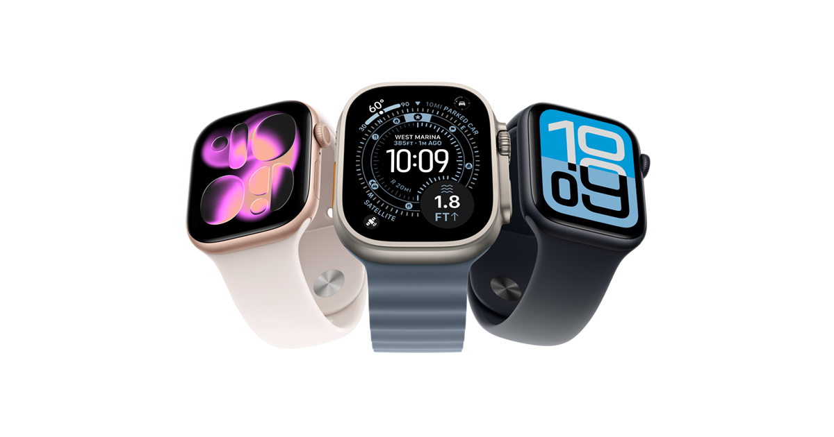 Apple Watch Series 8