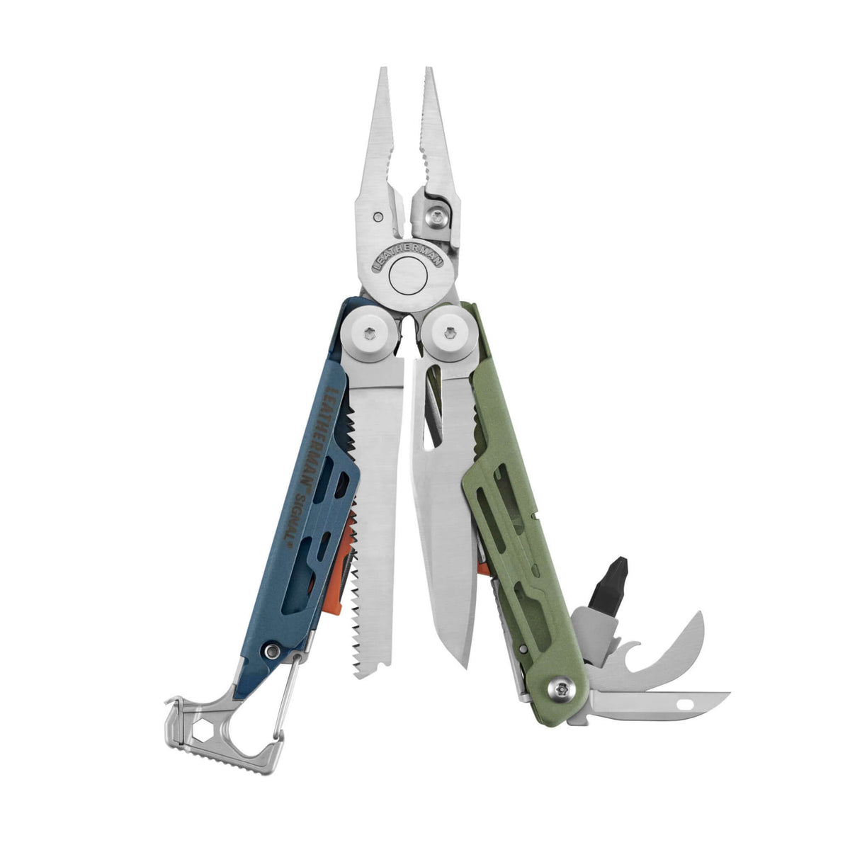 Leatherman Signal Camping Multi-Tool
