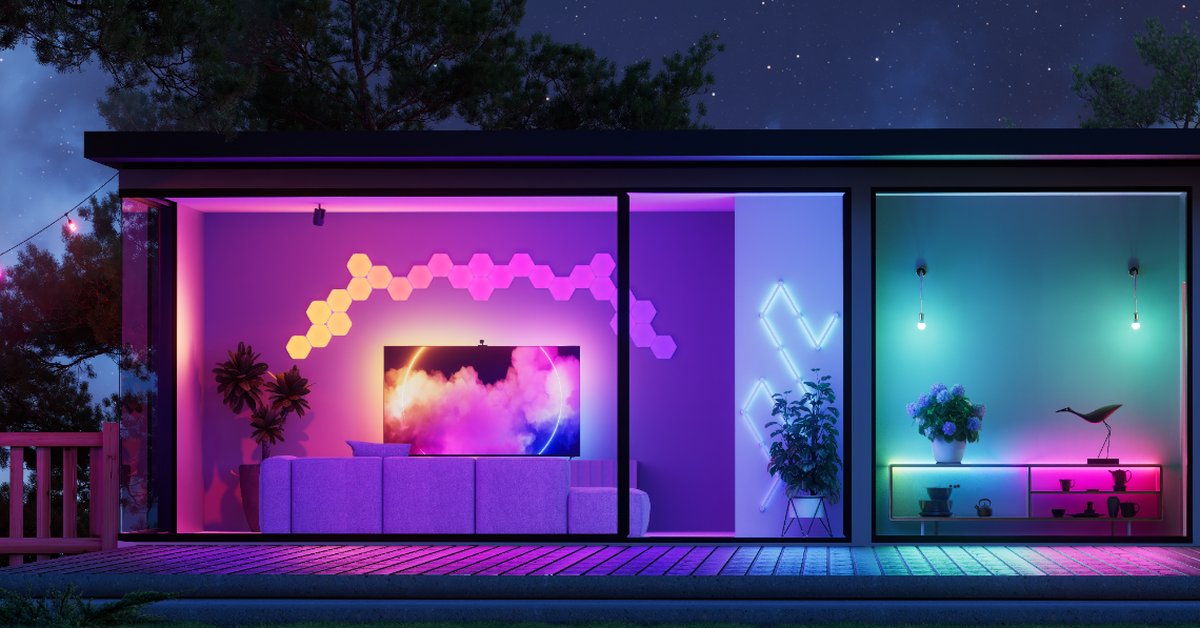 Nanoleaf Essentials Light Strips