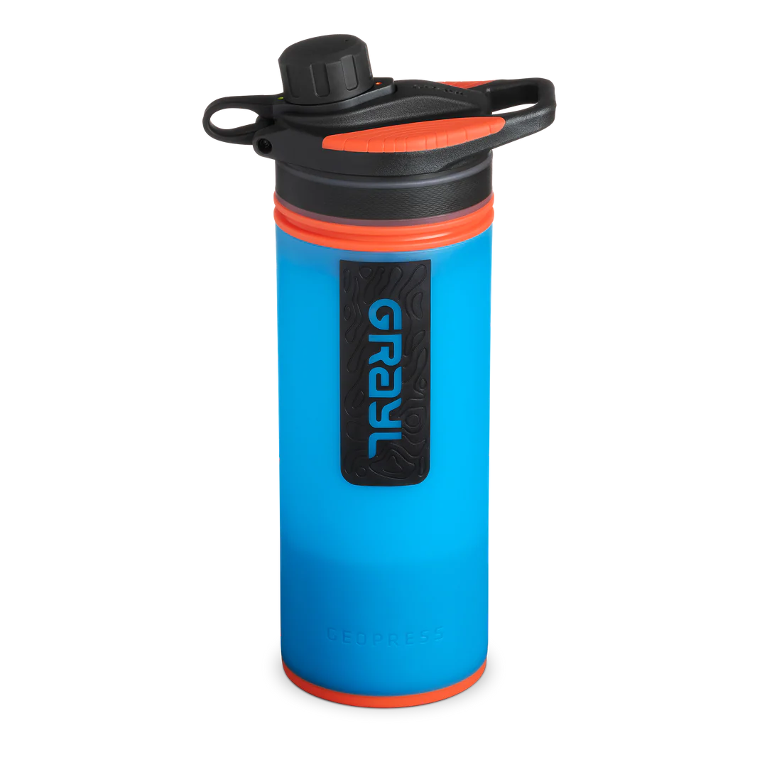 Grayl Geopress Water Filter Bottle