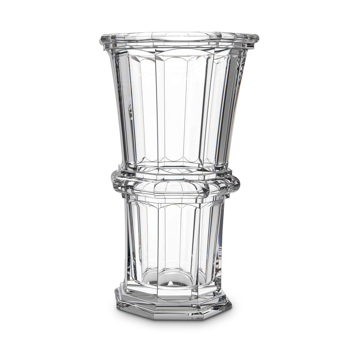 Baccarat Crystal Harcourt Vase
