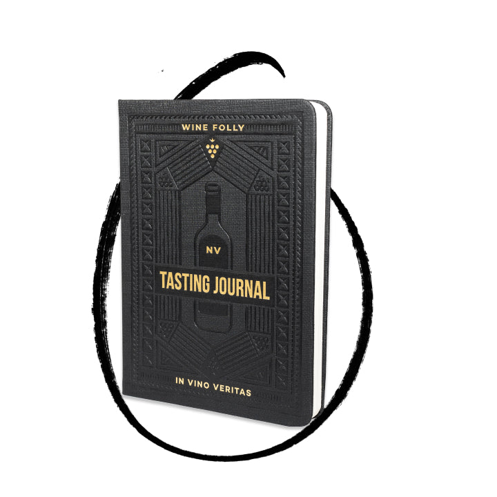 Wine Tasting Journal
