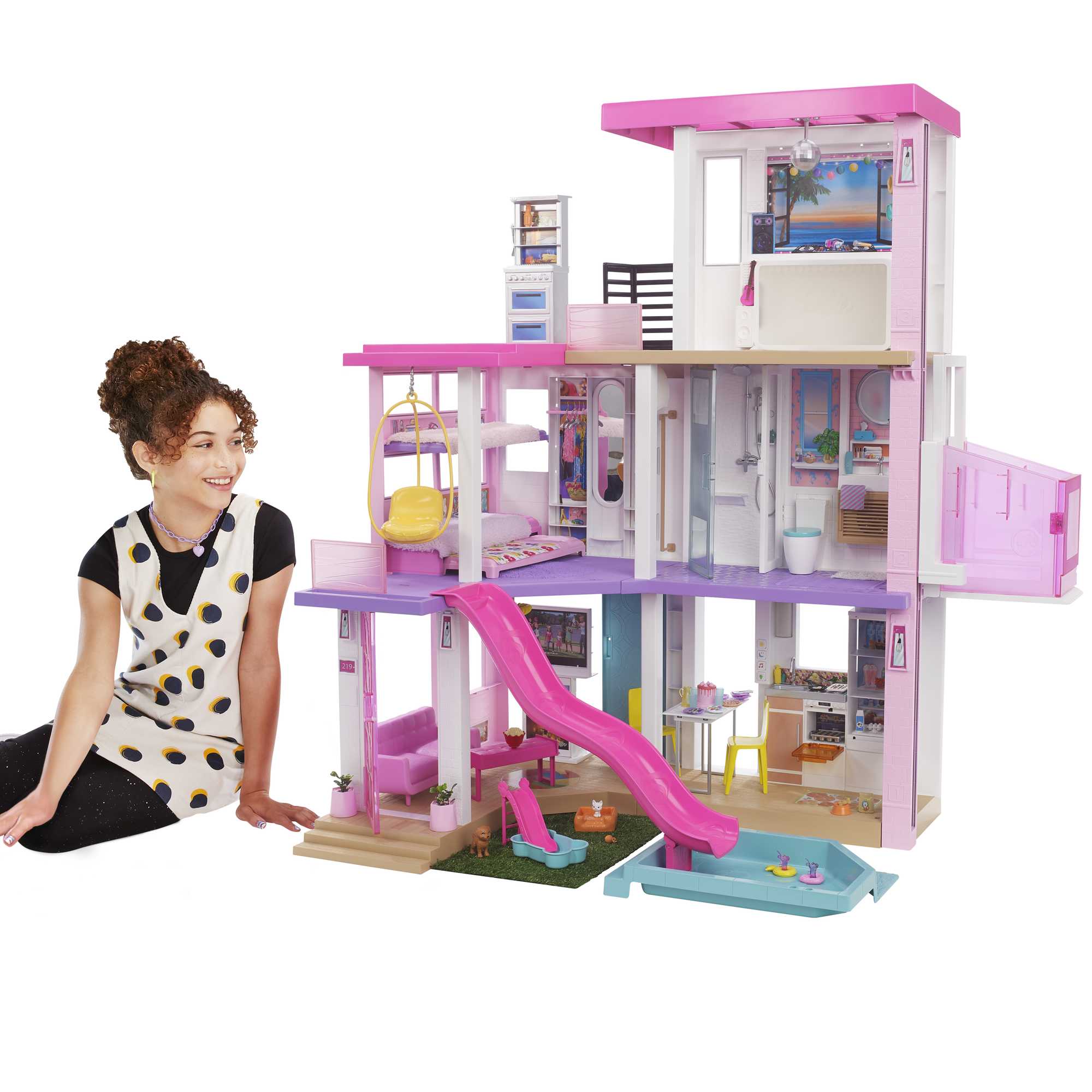 Barbie Dreamhouse Playset