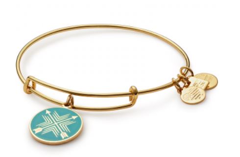 Alex and Ani Friendship Bangle