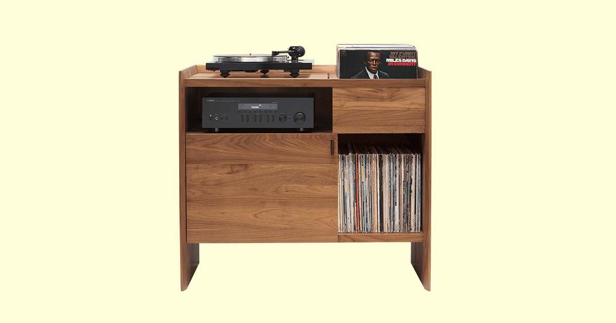 Symbol 38-Inch Record Stand
