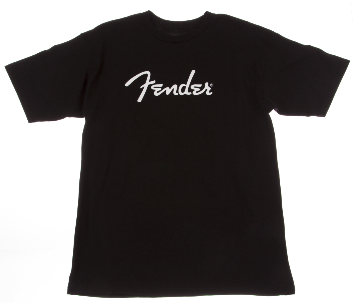 Fender Spaghetti Logo T-Shirt