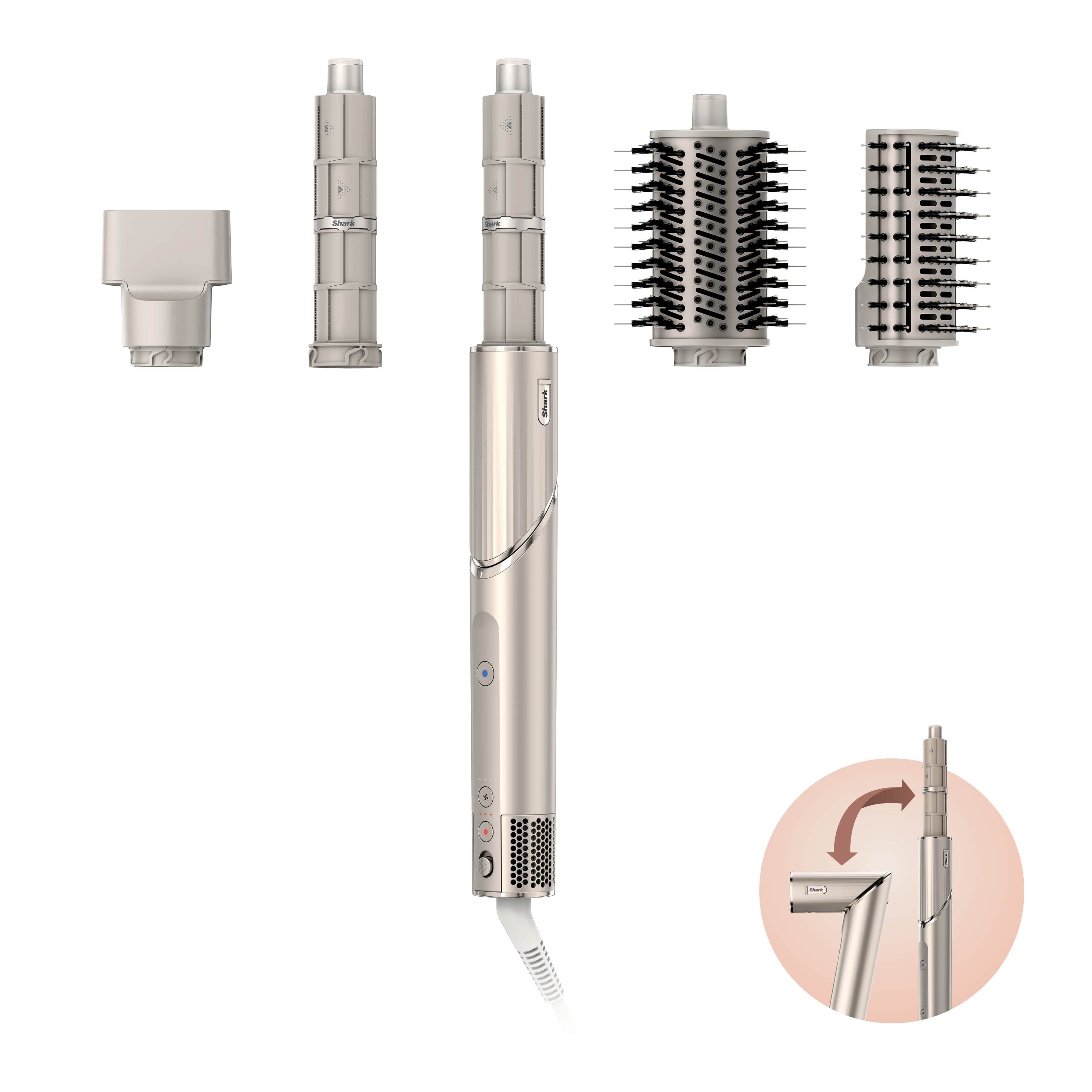 Shark FlexStyle Hair Blow Dryer