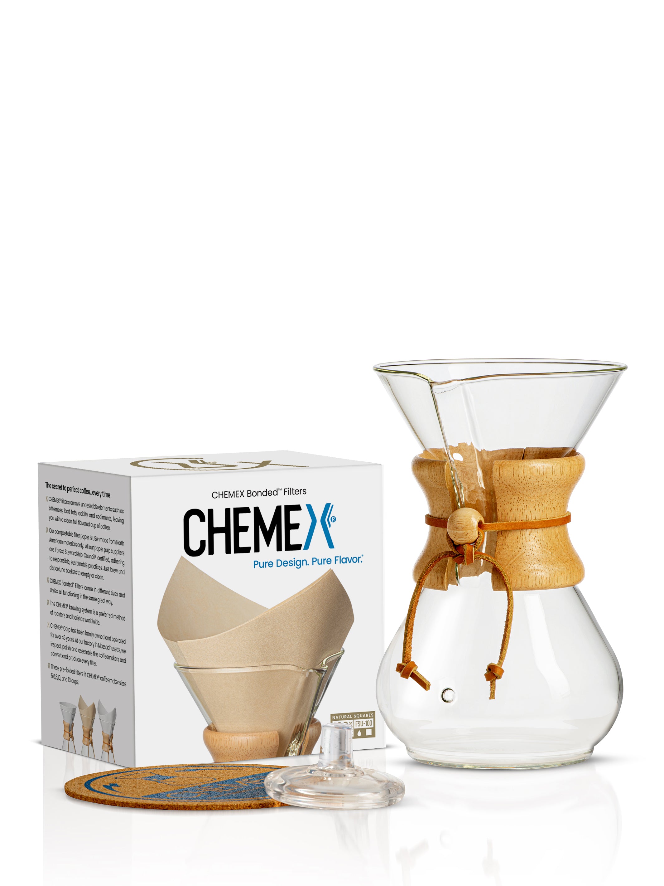 Chemex Starter Kit Bundle