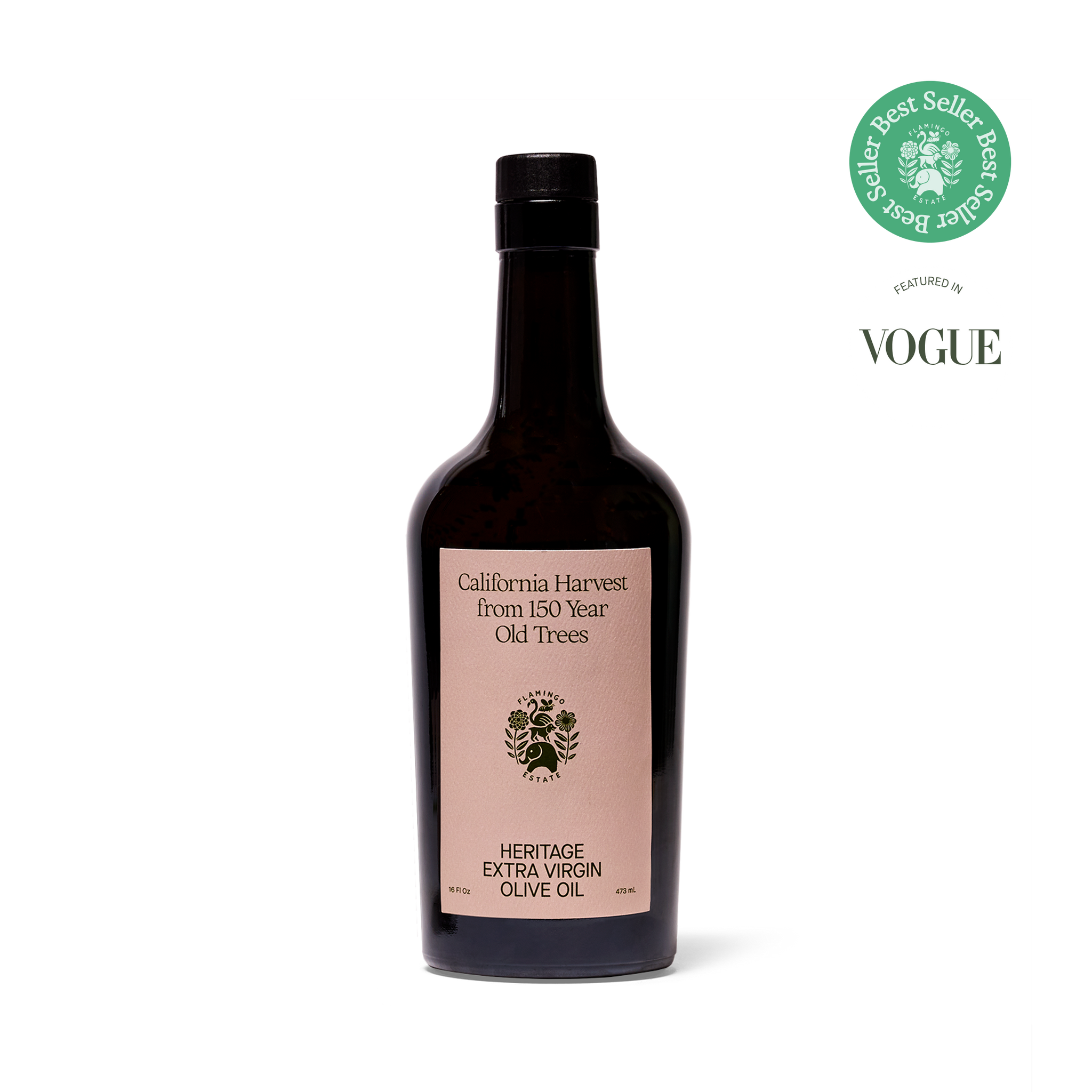 Flamingo Estate Premium Olive Oil