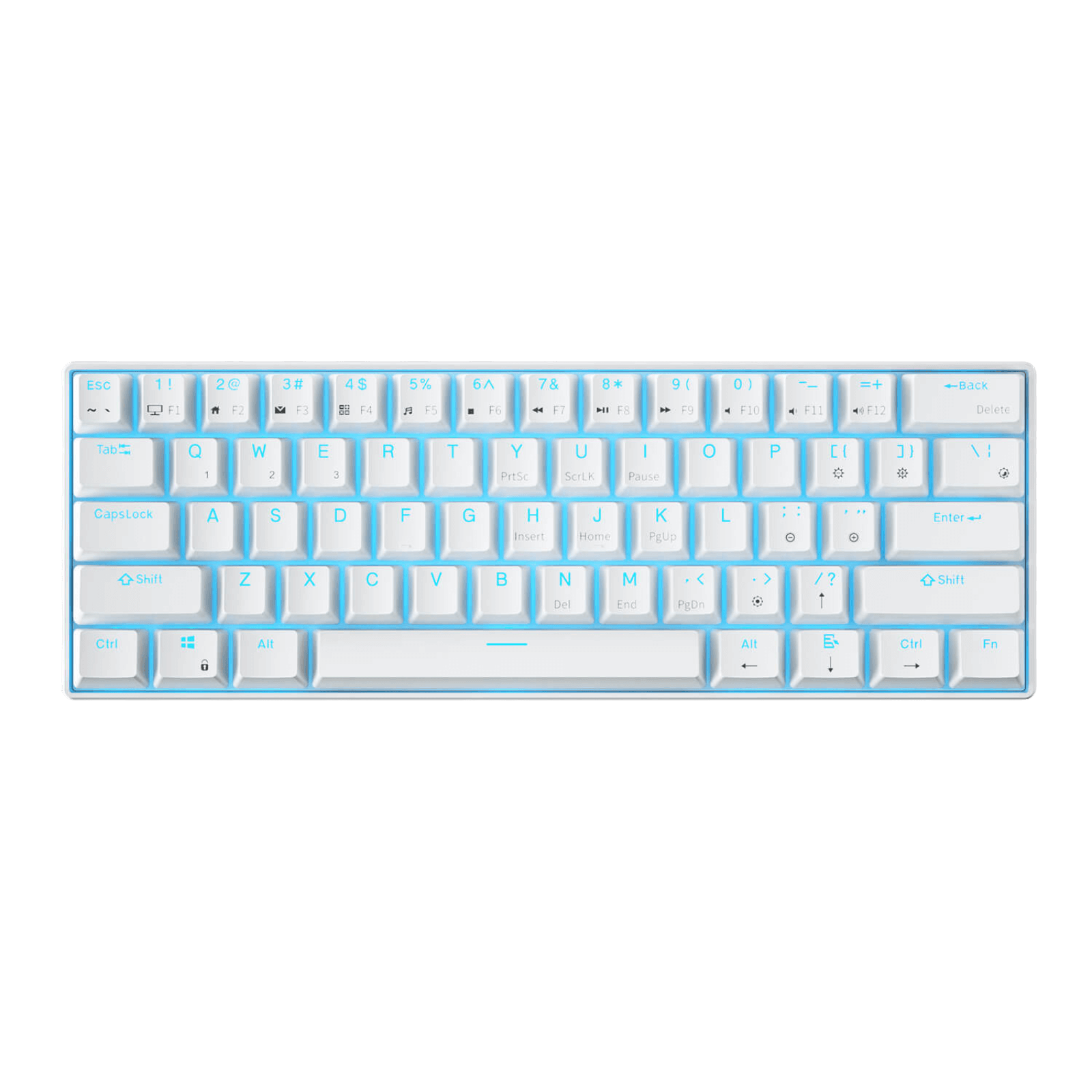 RK ROYAL KLUDGE RK61