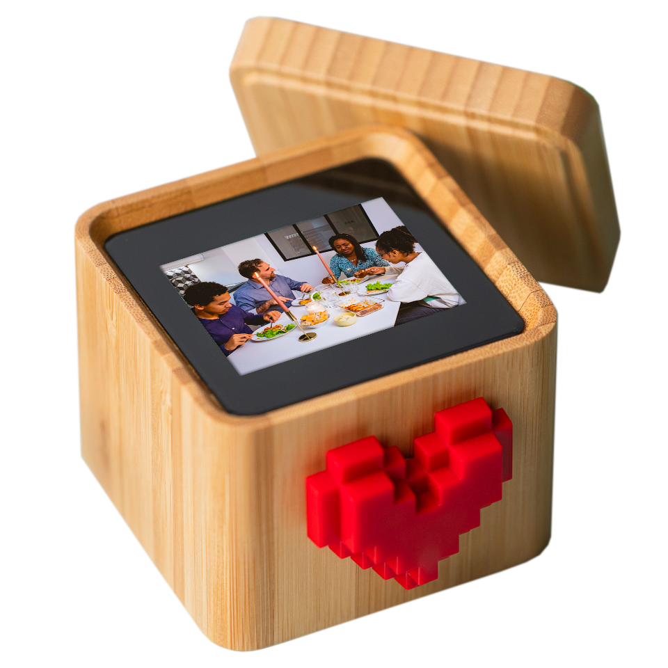 Lovebox Romantic Message Device