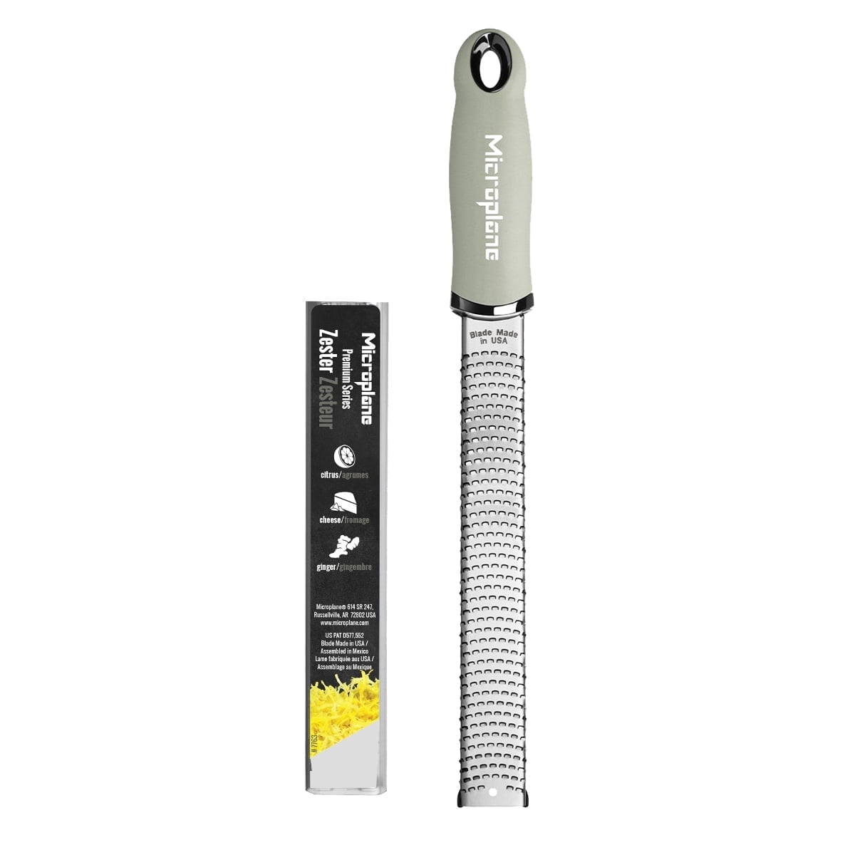Microplane Premium Grater Zester
