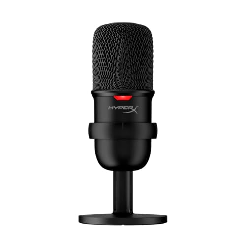 HyperX SoloCast USB Microphone