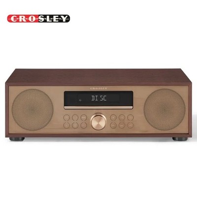 Crosley Fleetwood Turntable with Bluetooth
