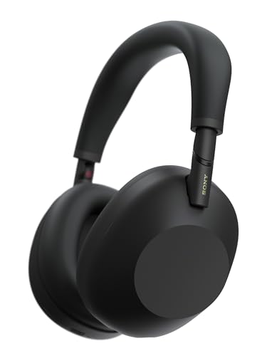 Sony WH-1000XM6 Wireless Noise-Canceling Headphones