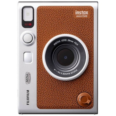 Instax Mini Evo Instant Camera