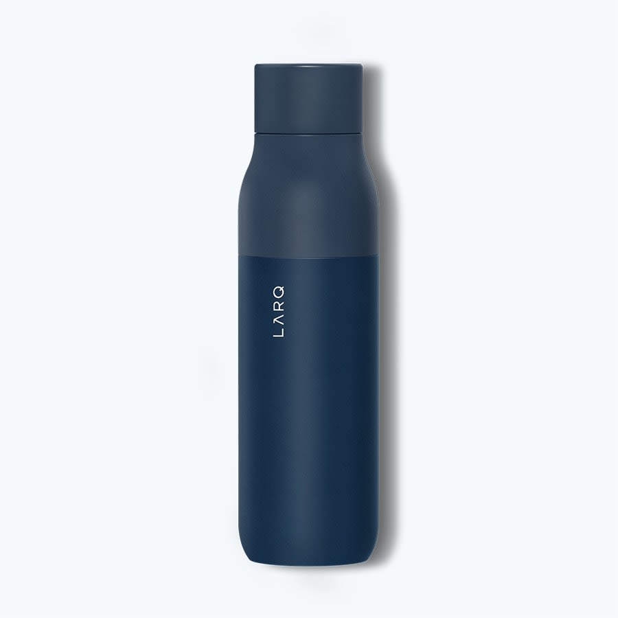 Larq PureVis Water Bottle