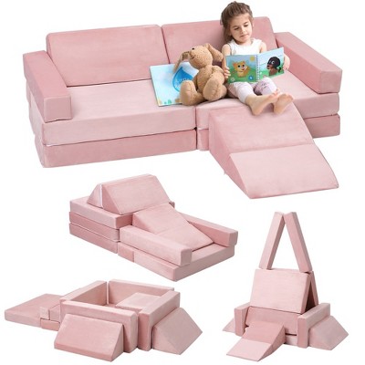 The Nugget Modular Play Couch Small Set