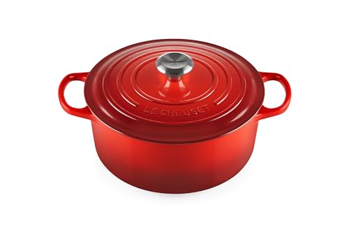 Le Creuset Enameled Cast Iron Dutch Oven 5.5 qt