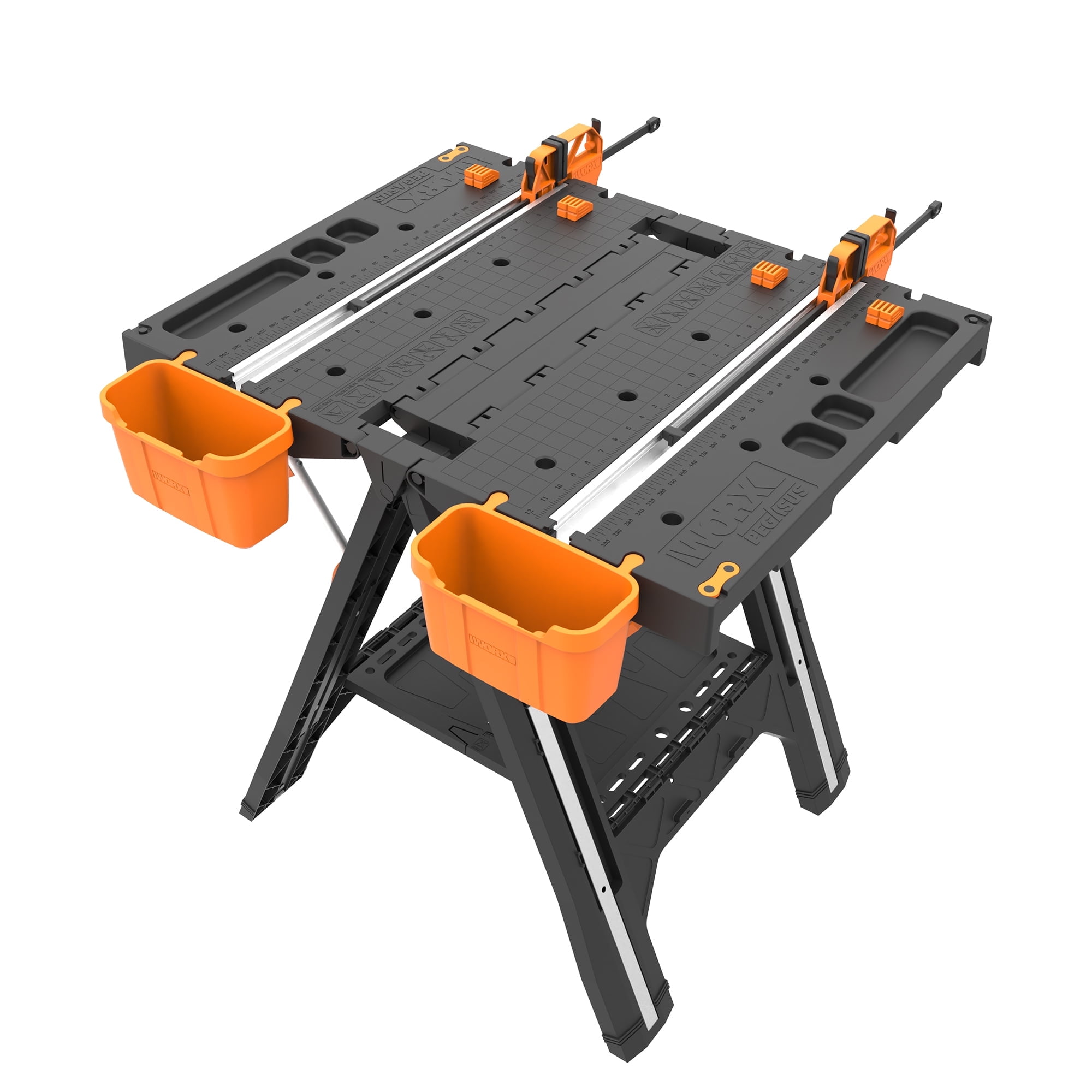Worx Pegasus 2-in-1 Folding Work Table and Saw Horse