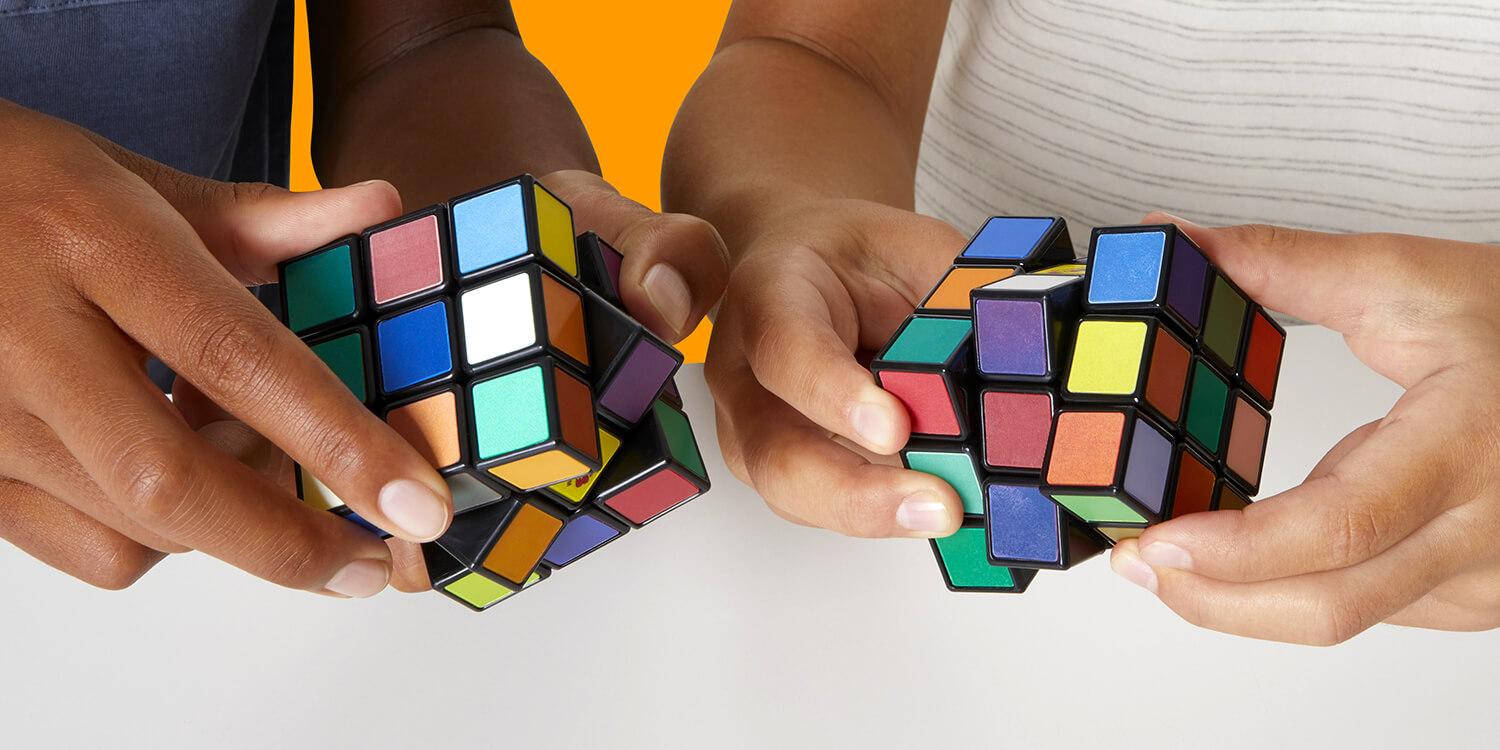 Impossible Land Rubik's Cube