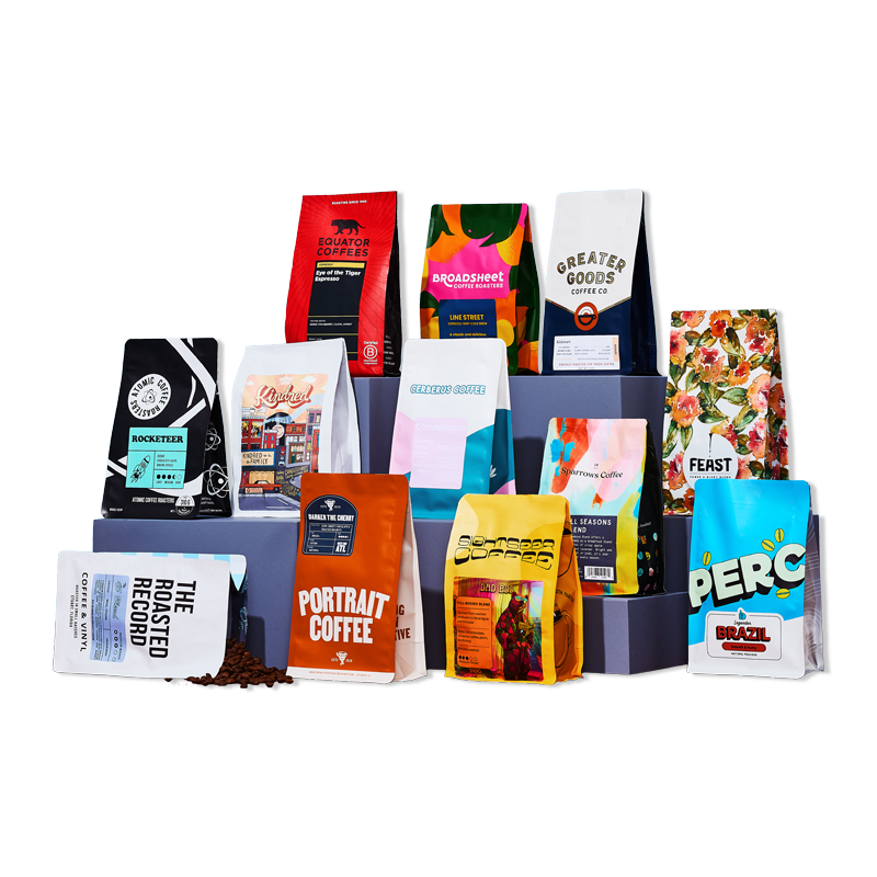 Trade Coffee Subscription 3-Month Gift