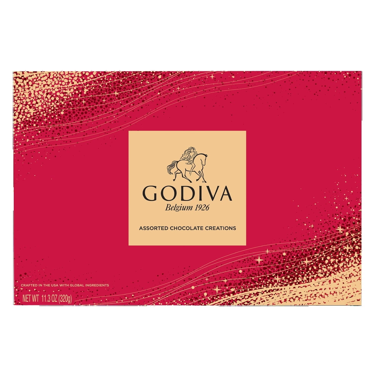 Godiva Gold Chocolate Gift Box
