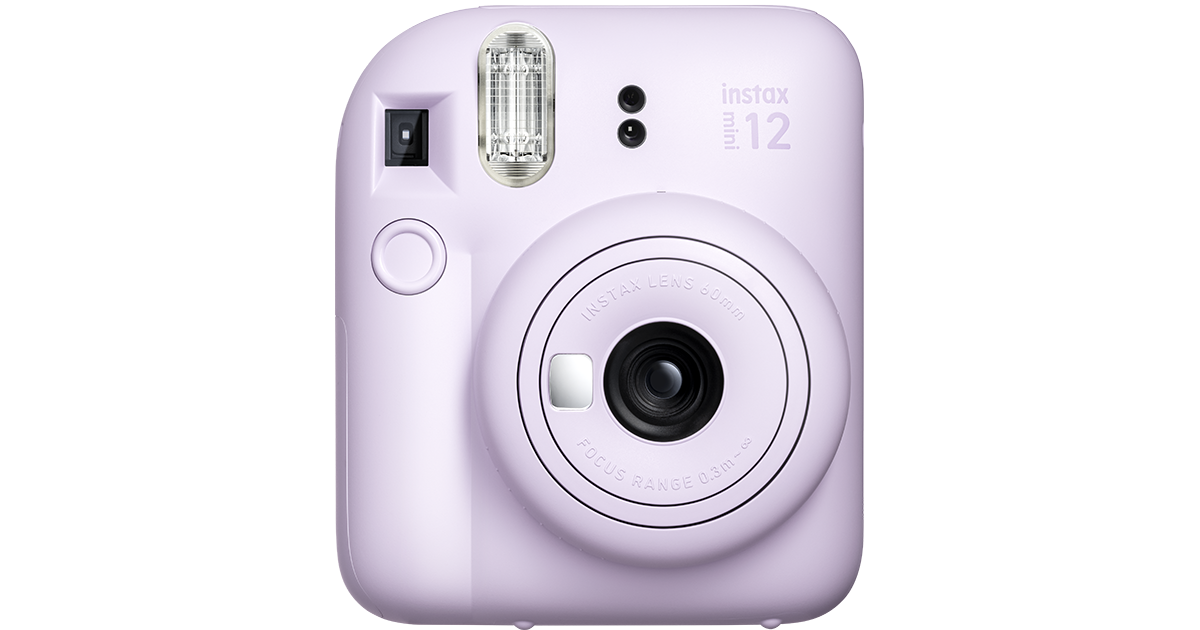 Fujifilm Instax Mini 12 Camera