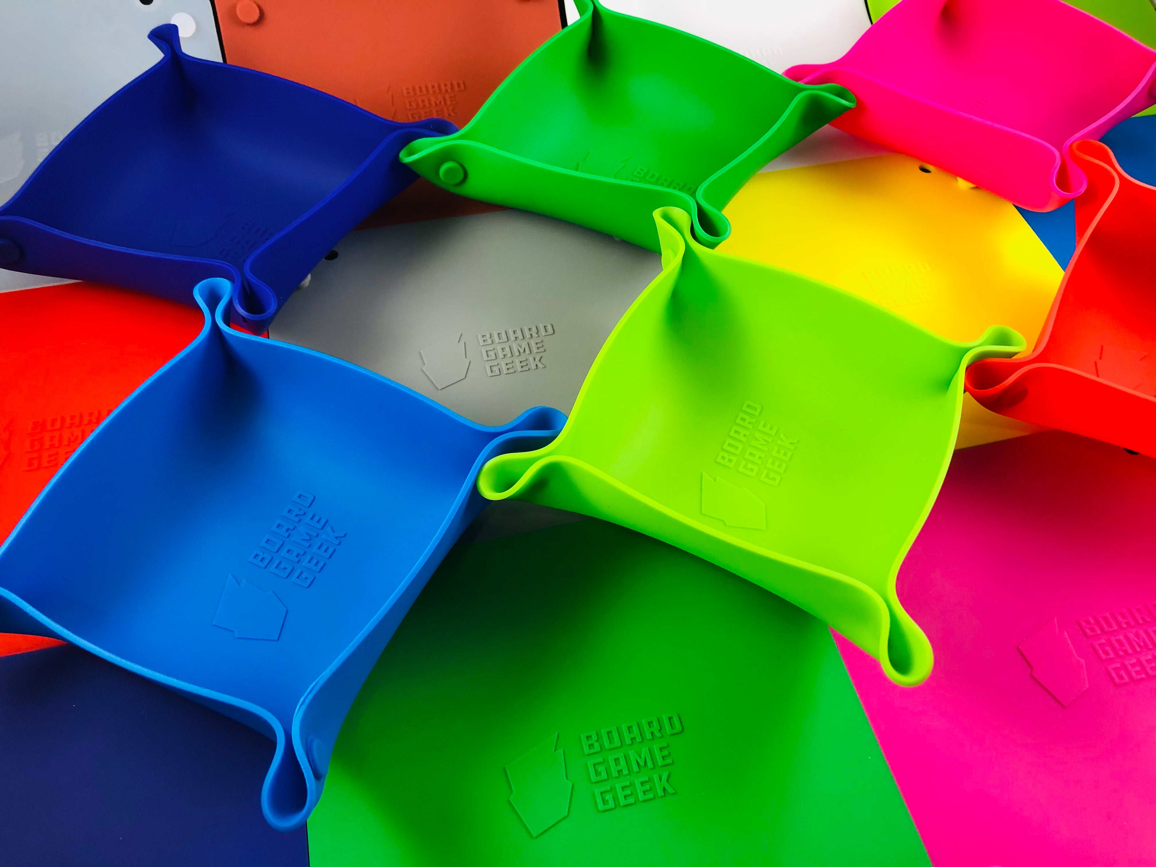 GeekUp Bit Bowls Metal