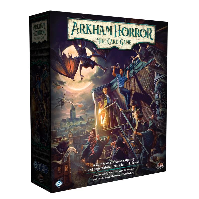 Arkham Horror: The Card Game