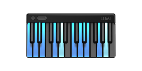 Roli Piano M Keyboard Starter Kit