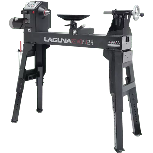 Laguna Revo 15|24 Wood Lathe