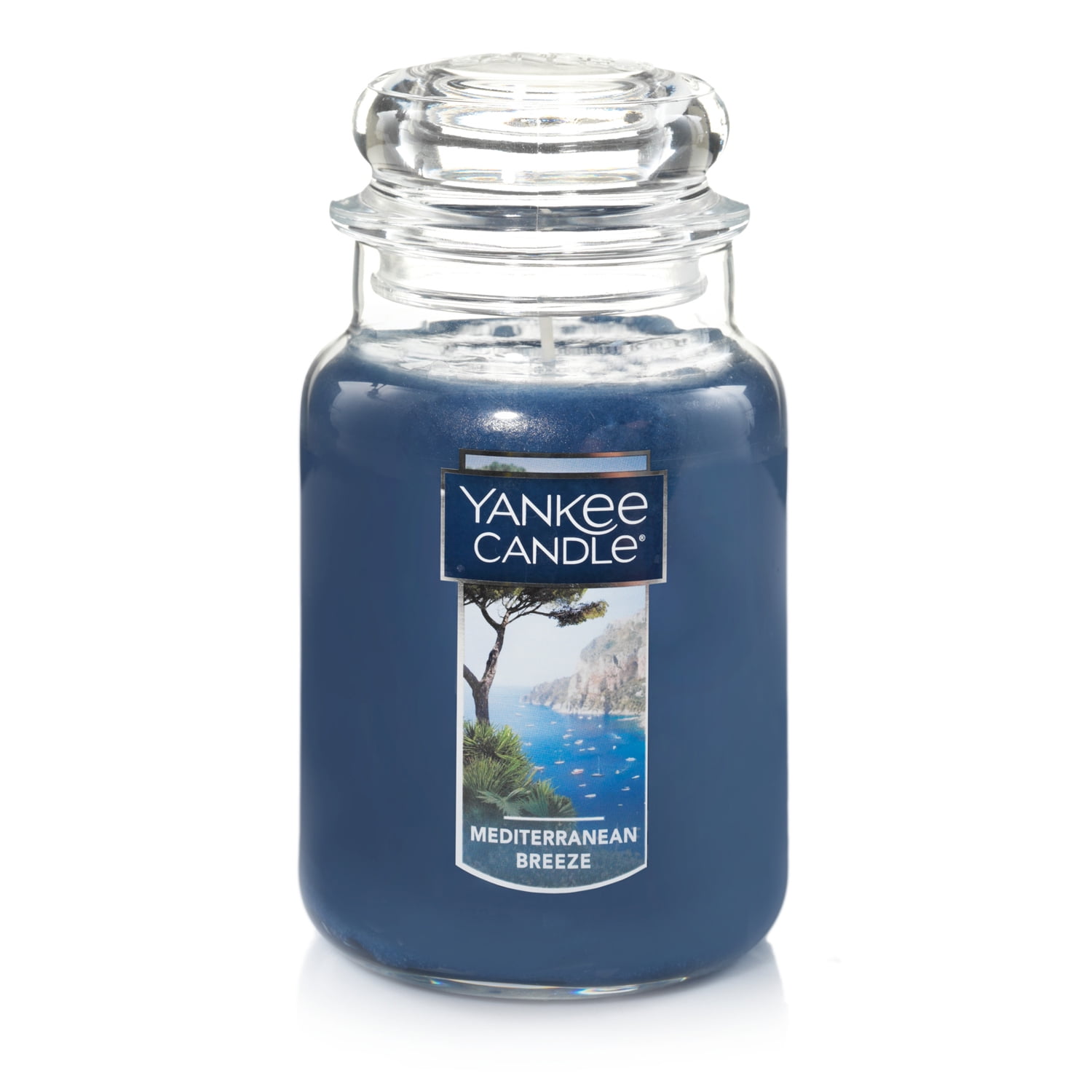 Yankee Candle Mediterranean Breeze Large Jar