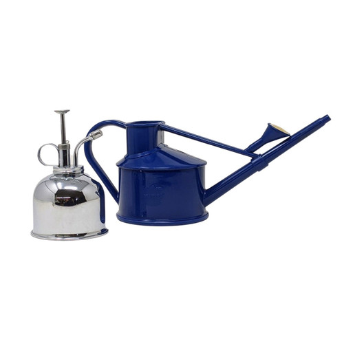 Haws Watering Can with Mister Set
