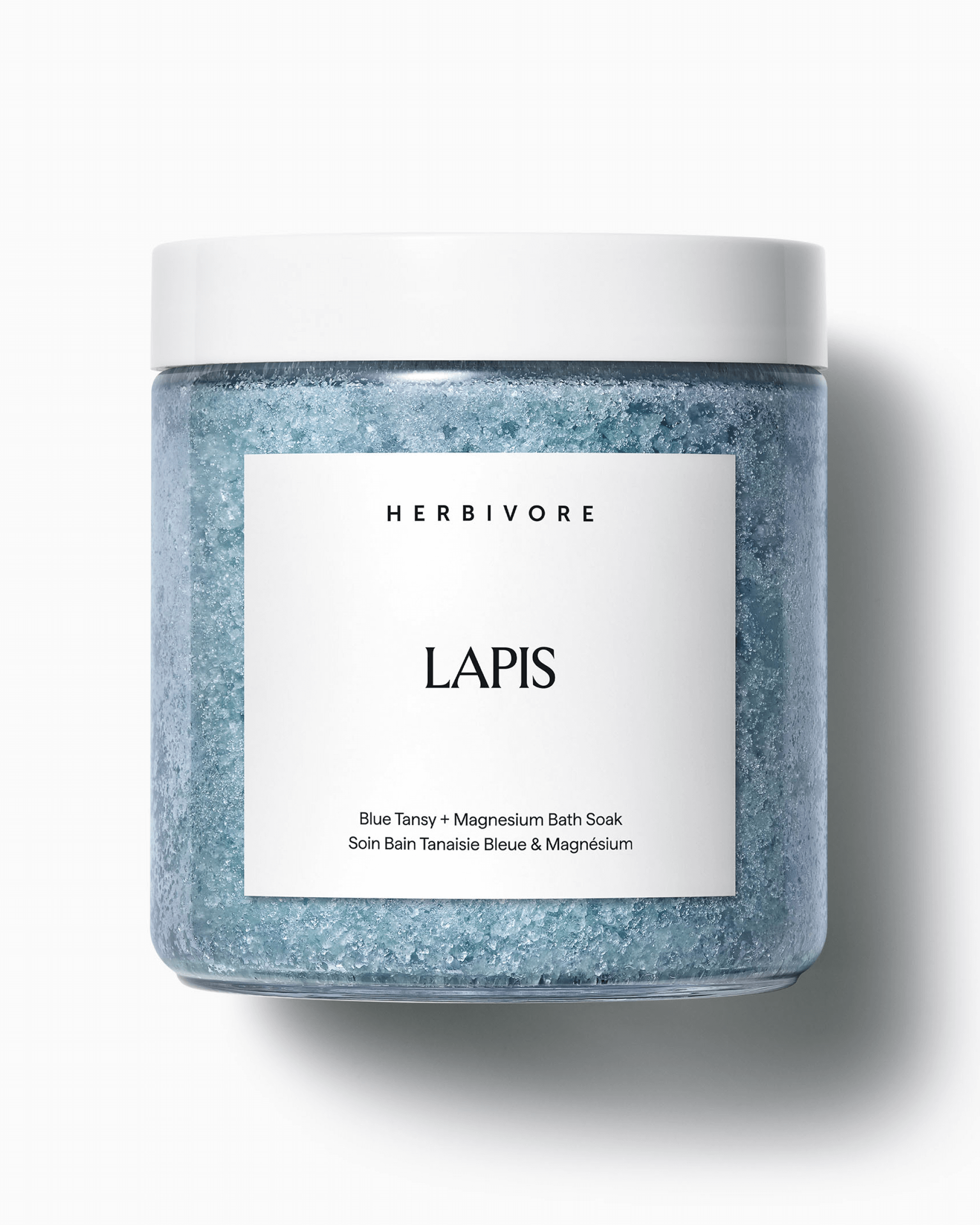 Herbivore Blue Tansy + Magnesium Bath Soak