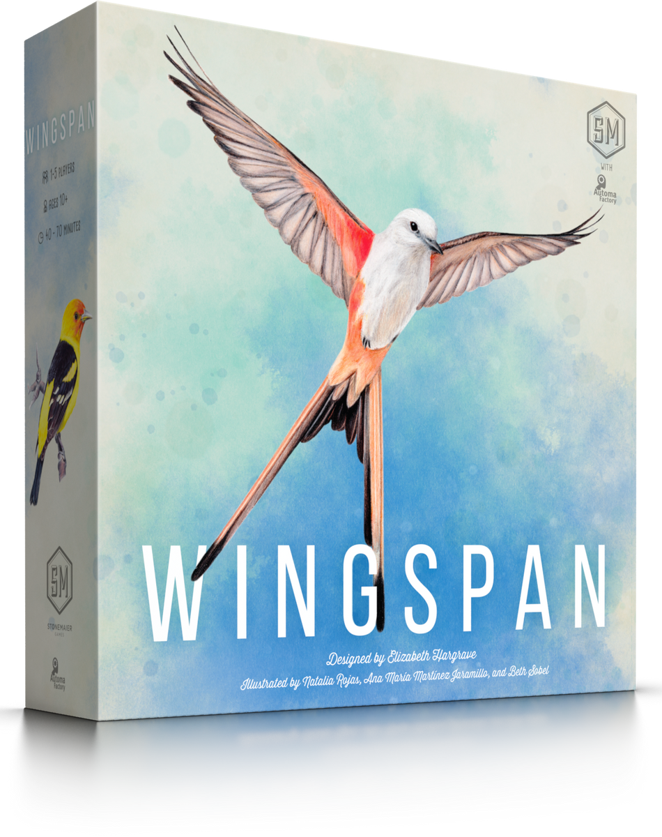 Wingspan Board Game